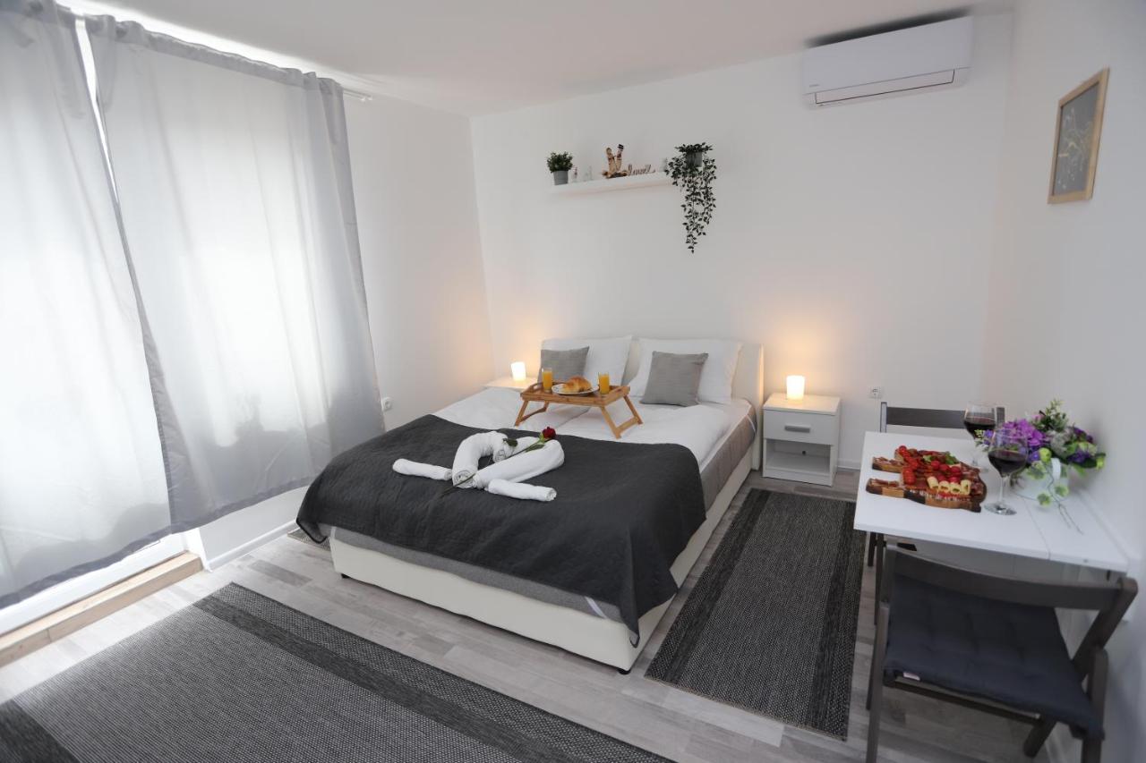 Apartman Normanci Near Bizovac Thermal Spa Exteriör bild