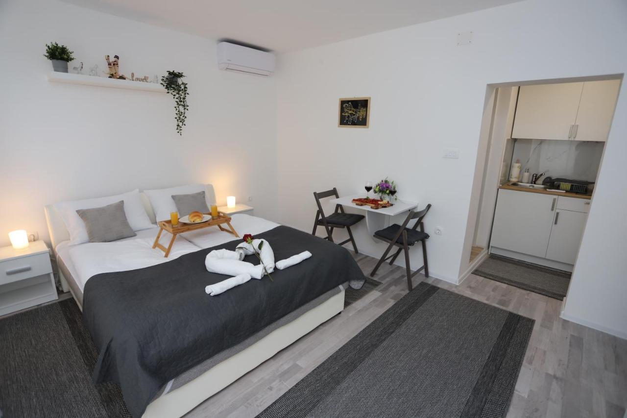 Apartman Normanci Near Bizovac Thermal Spa Exteriör bild
