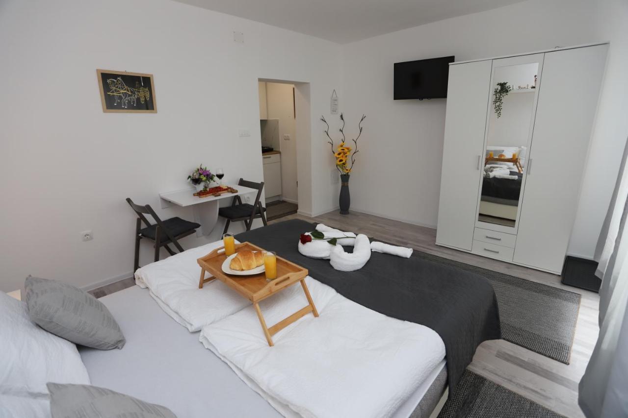 Apartman Normanci Near Bizovac Thermal Spa Exteriör bild
