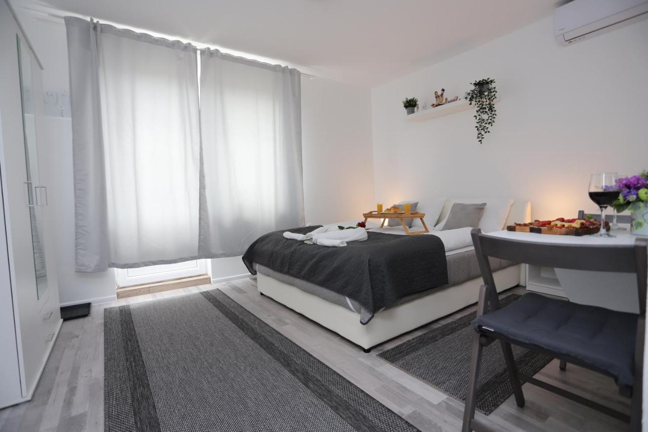 Apartman Normanci Near Bizovac Thermal Spa Exteriör bild