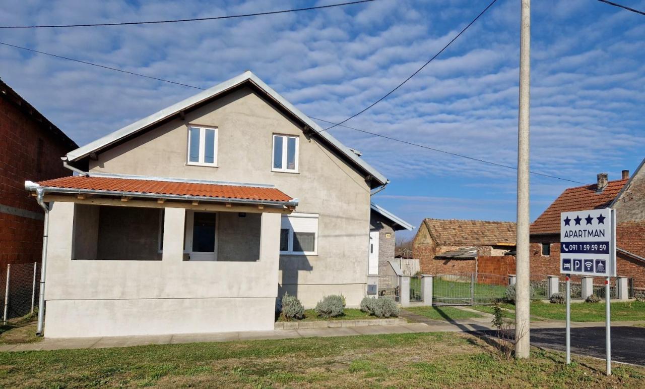 Apartman Normanci Near Bizovac Thermal Spa Exteriör bild